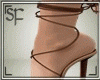 SF Brown  Shoes