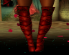 THE ROSE BOOTS