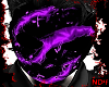 Animated Purple Blood