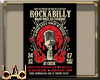 Rockabilly Poster