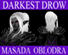 [M] Drow Female 23