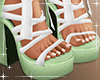 !B Boho Heels DRV