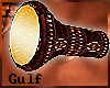 (K) Gulf Bedouin Drum