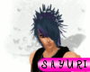 [SHY] Dark Rave Hair