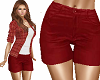 TF* New Shorts Red