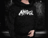 ℛ. Angel sweatshirt