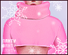 Pink Sexy Sweater