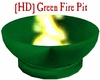 [HD] Green Fire Pit