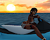 Out On a Jet Ski