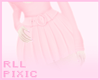 RLL Pink Plated Skirt