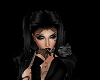 Black rose avatar