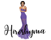 Lacy Purple