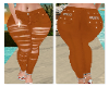 G.UESS JEANS ORANGE