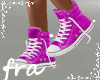 Sport Shoes violet lea