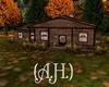 (A.H.) My Fall Cabin