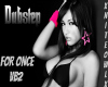 For Once[dubstep]vb2