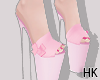 HK🖤Bow Heels 3