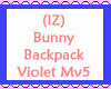 Bunny Back Pack M v5