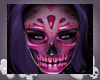 Skin Pink Skull Neon