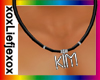 [L] KIM neckless