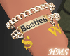H! Besties Bracelets / R