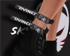 {5KY}DVNCI leg strap