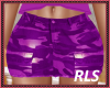Purple Camo RLS