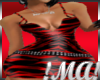 !M! Zebra XLB Red