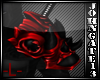 Red Assassin Pauldron L