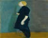 Painting by Schjerfbeck