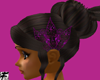 ~F~Purplemix Ear Flower