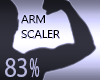 Arm Resizer 83%