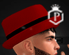 -P- Fedora  o Cap Vino