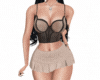 Sexy Beige Set