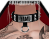 ∢ Yami's Sub Collar