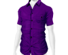 [ACE] Jack Purple Shirt