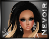 ✄ Alysyn Black/Blond