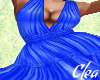 [C] Spring Blue Dress|