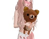 Cuddle Teddy Bear