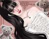 poni blackrose bangs