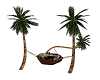 Palm Tree Lounger