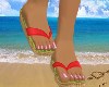 Beach Berrys Sandals