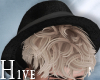 <Hv>Vintage Hat 80s