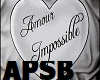 Nadjy Amour Impossible