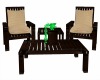 The Hills Chair Set