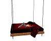 Hanging bed