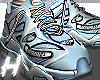 Lenci's Track Light Blue