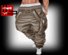 [VL] CALÇA CAQUI 