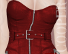 !A so red corset