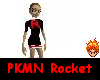PKMN Rocket Dress